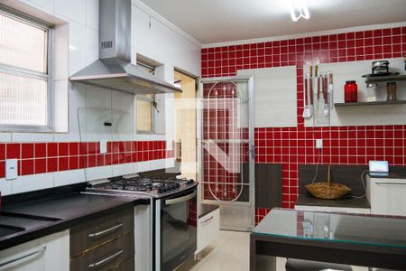 Casa à venda com 500m², 5 quartos e 5 vagasCozinha