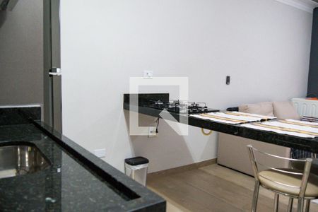 Casa à venda com 500m², 5 quartos e 5 vagasCozinha Casa 3