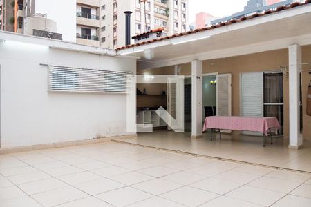 Casa à venda com 500m², 5 quartos e 5 vagasGaragem/ Churrasqueira Casa 1