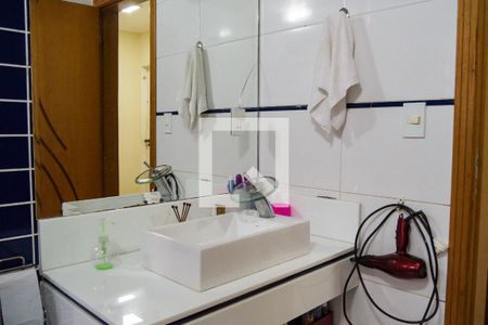 Casa à venda com 500m², 5 quartos e 5 vagasBanheiro Social Casa 1