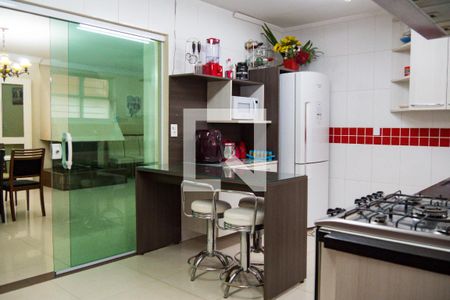 Casa à venda com 500m², 5 quartos e 5 vagasCozinha