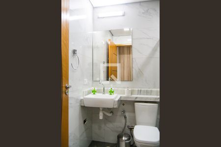 Casa à venda com 500m², 5 quartos e 5 vagasBanheiro da Suíte Casa 3