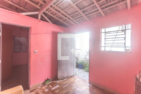 Sala de estar de casa à venda com 1 quarto, 90m² em Baeta Neves, São Bernardo do Campo