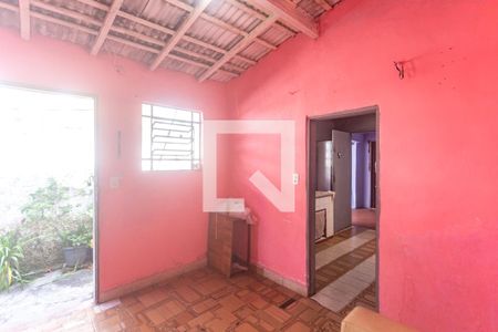 Sala de estar de casa à venda com 1 quarto, 90m² em Baeta Neves, São Bernardo do Campo