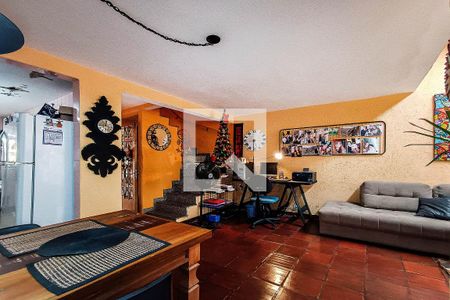 Sala de casa à venda com 3 quartos, 150m² em Vila Nelson, São Paulo