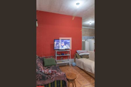 Sala de casa à venda com 4 quartos, 260m² em Espírito Santo, Porto Alegre