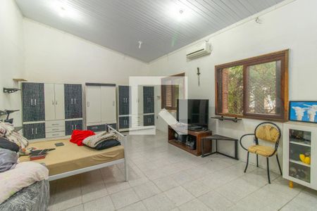 Quarto 2 - Suíte de casa à venda com 4 quartos, 260m² em Espírito Santo, Porto Alegre