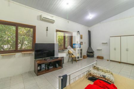 Casa à venda com 260m², 4 quartos e 4 vagasQuarto 2 - Suíte