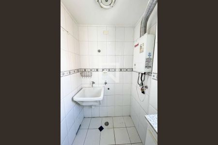 Apartamento à venda com 50m², 2 quartos e 1 vaga Apartamento à venda com 50m², 2 quartos e 1 vagaÁrea de Serviço