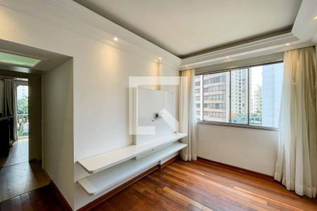 Sala de apartamento à venda com 2 quartos, 50m² em Santana, São Paulo