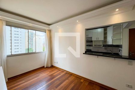 Sala de apartamento à venda com 2 quartos, 50m² em Santana, São Paulo