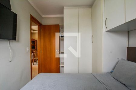 Quarto 1 de apartamento para alugar com 2 quartos, 52m² em Utinga, Santo André