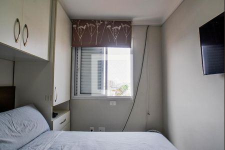 Quarto 1 de apartamento para alugar com 2 quartos, 52m² em Utinga, Santo André