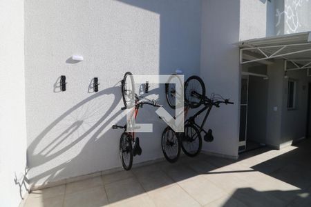 Apartamento para alugar com 25m², 1 quarto e sem vagaBicicletário 