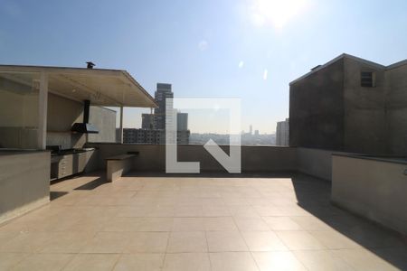 Apartamento para alugar com 25m², 1 quarto e sem vagaÁrea comum - Churrasqueira