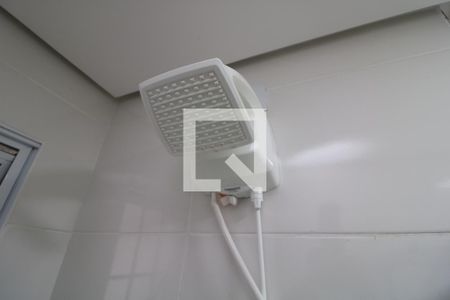 Banheiro de apartamento para alugar com 1 quarto, 25m² em Vila Independencia, São Paulo