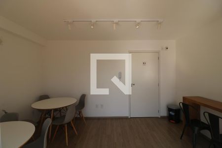 Apartamento para alugar com 25m², 1 quarto e sem vagaÁrea comum - Salão de festas