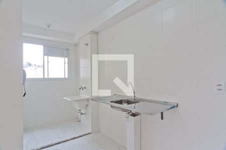 Apartamento para alugar com 41m², 2 quartos e sem vagaCozinha