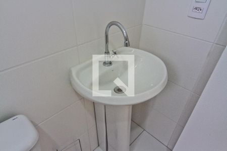 Apartamento para alugar com 41m², 2 quartos e sem vagaBanheiro