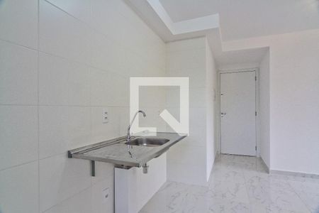 Apartamento para alugar com 41m², 2 quartos e sem vagaCozinha