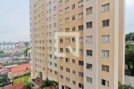 Sala de apartamento para alugar com 2 quartos, 41m² em Jardim Peri, São Paulo