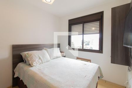 Quarto 1 de apartamento à venda com 3 quartos, 130m² em Cristal, Porto Alegre