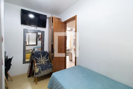 Quarto 2 de apartamento à venda com 3 quartos, 130m² em Cristal, Porto Alegre