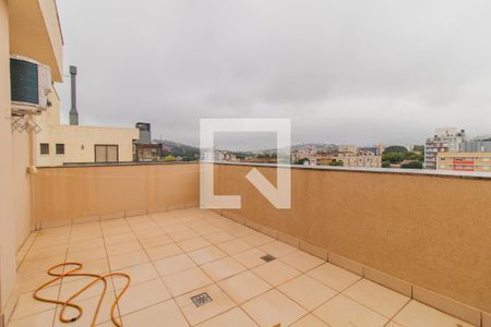 Apartamento à venda com 130m², 3 quartos e 2 vagasTerraço