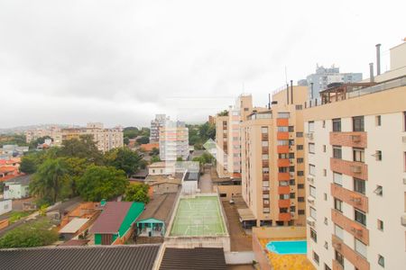 Vista do Quarto 1 de apartamento à venda com 3 quartos, 130m² em Cristal, Porto Alegre
