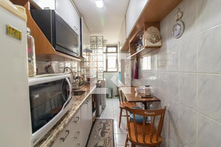 Apartamento à venda com 130m², 3 quartos e 2 vagasCozinha e Área de Serviço