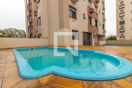 Apartamento à venda com 130m², 3 quartos e 2 vagasÁrea comum - Piscina