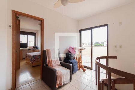 Apartamento à venda com 130m², 3 quartos e 2 vagasCorredor