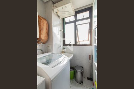 Apartamento à venda com 130m², 3 quartos e 2 vagasCozinha e Área de Serviço