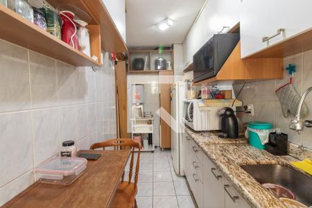 Apartamento à venda com 130m², 3 quartos e 2 vagasCozinha e Área de Serviço