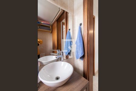 Apartamento à venda com 130m², 3 quartos e 2 vagasBanheiro Corredor