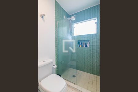 Casa à venda com 217m², 3 quartos e 4 vagasBanheiro da Suite