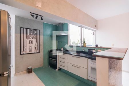 Casa à venda com 217m², 3 quartos e 4 vagasCozinha