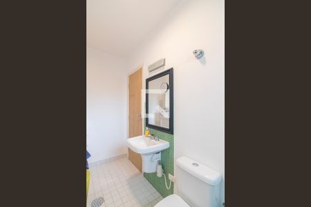 Casa à venda com 217m², 3 quartos e 4 vagasBanheiro da Suite