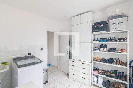 Casa à venda com 217m², 3 quartos e 4 vagasÁrea de Serviço