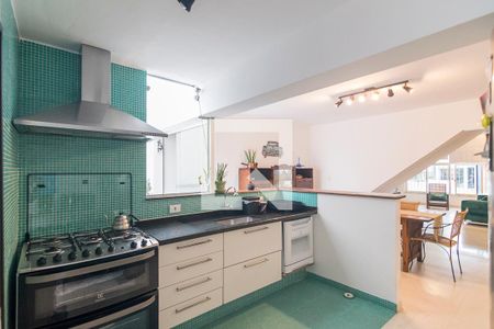 Casa à venda com 217m², 3 quartos e 4 vagasCozinha