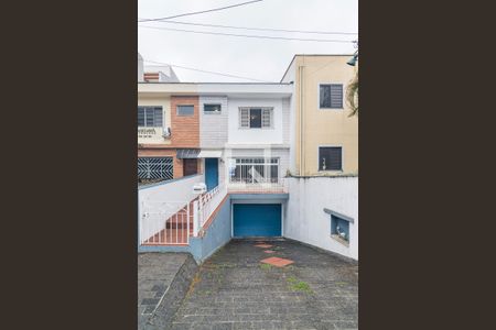 Casa à venda com 217m², 3 quartos e 4 vagasFachada