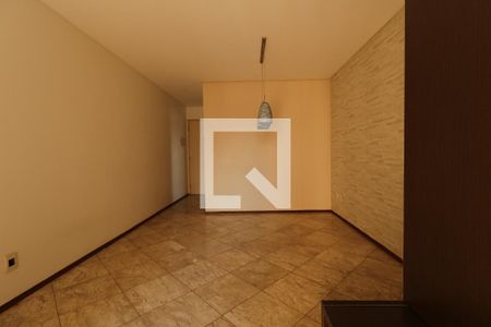 Sala de apartamento para alugar com 1 quarto, 62m² em Jardim Stella, Santo André