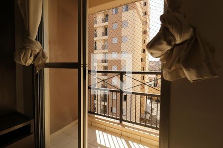 Sala - Sacada de apartamento para alugar com 1 quarto, 62m² em Jardim Stella, Santo André