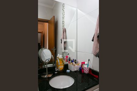 Casa de condomínio à venda com 100m², 2 quartos e 1 vagaBanheiro da Suíte 2