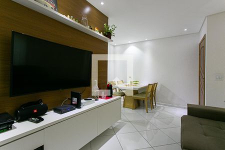 Sala de casa de condomínio à venda com 2 quartos, 100m² em Vila Carrao, São Paulo