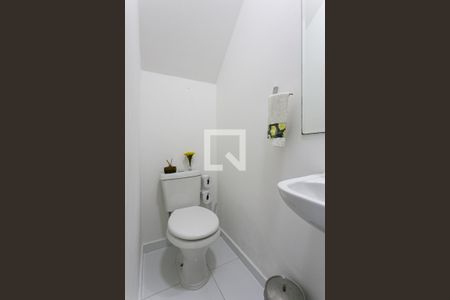 Lavabo de casa de condomínio à venda com 2 quartos, 100m² em Vila Carrao, São Paulo