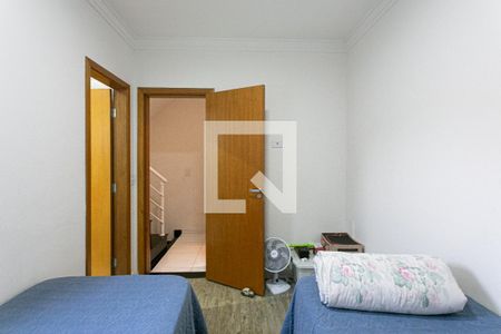 Casa de condomínio à venda com 100m², 2 quartos e 1 vagaSuíte 1