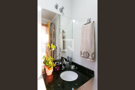 Casa de condomínio à venda com 100m², 2 quartos e 1 vagaLavabo do Terraço