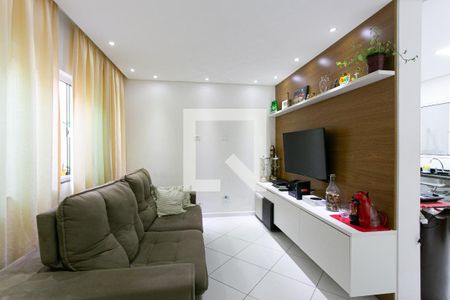 Sala de casa de condomínio à venda com 2 quartos, 100m² em Vila Carrao, São Paulo