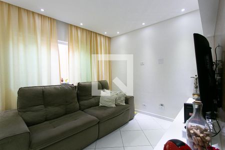 Sala de casa de condomínio à venda com 2 quartos, 100m² em Vila Carrao, São Paulo